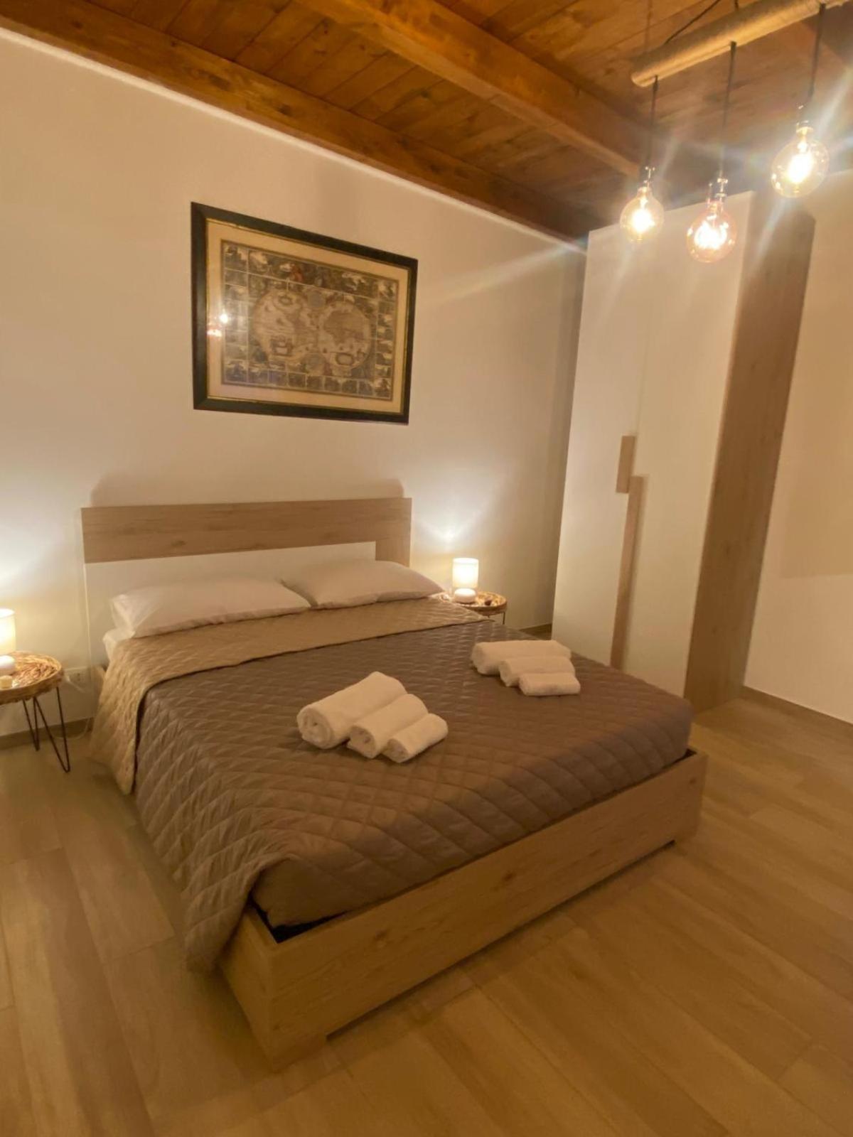 Brezza Marina Apartment Таранто Екстериор снимка