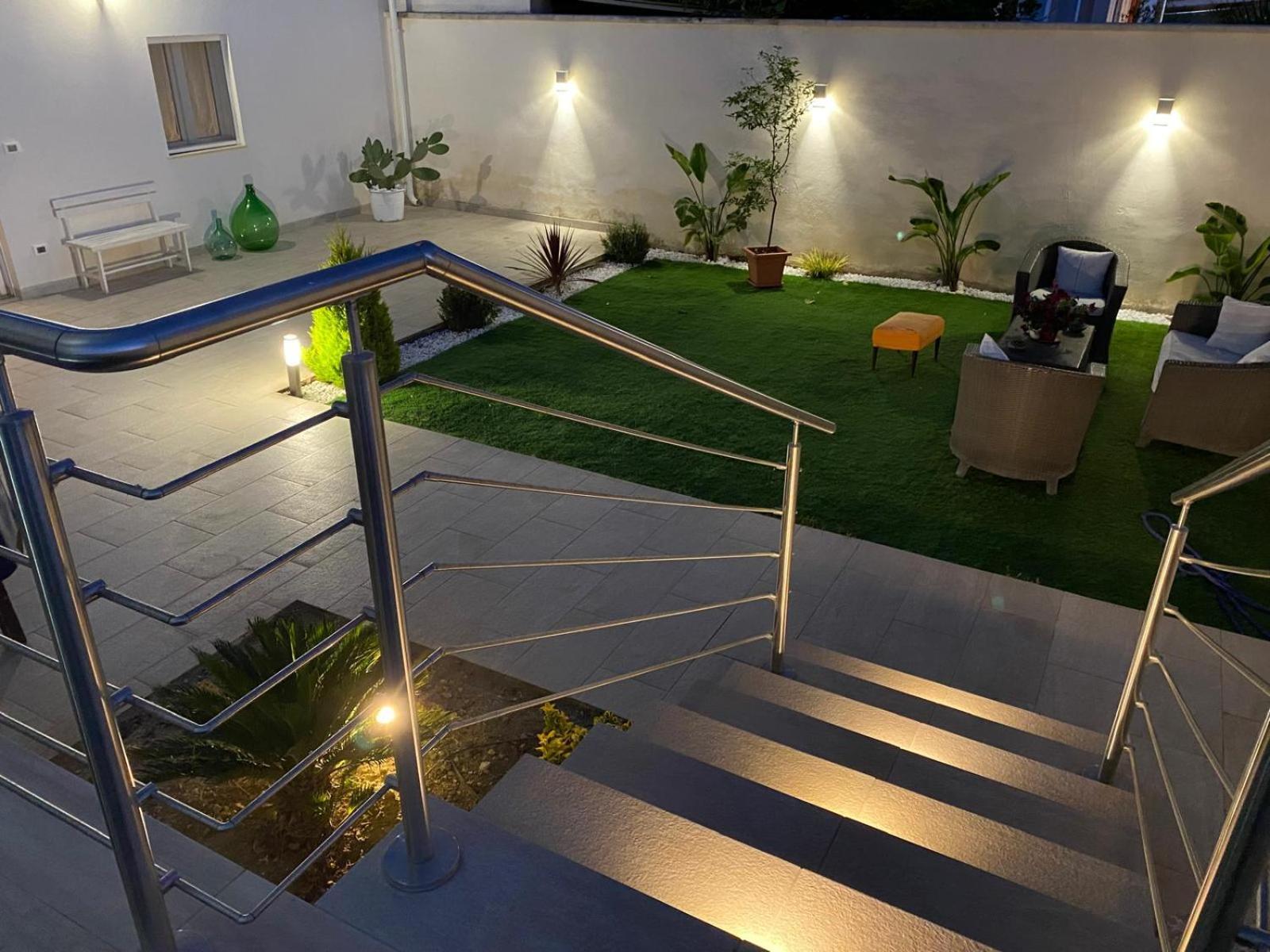 Brezza Marina Apartment Таранто Екстериор снимка