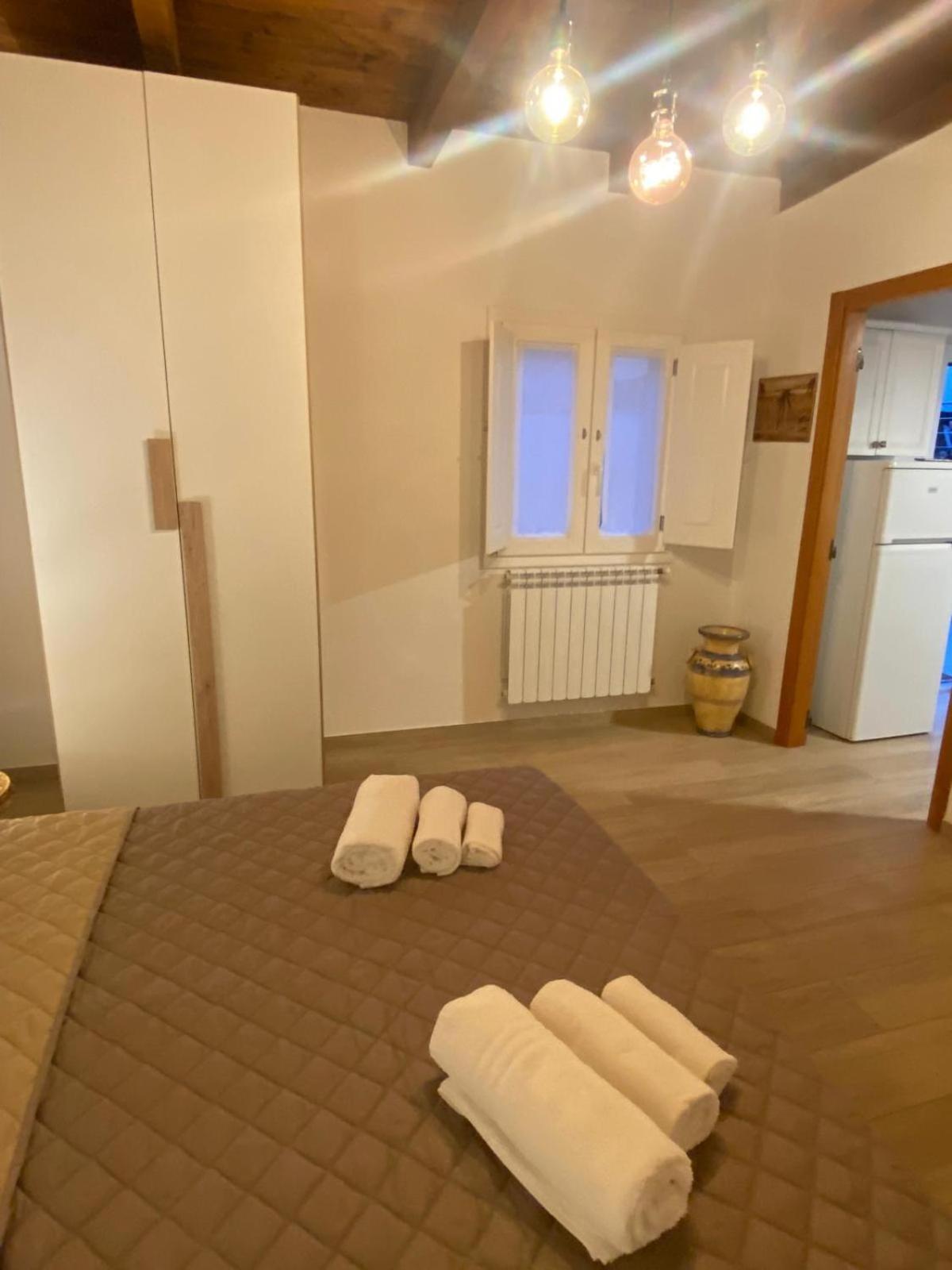 Brezza Marina Apartment Таранто Екстериор снимка