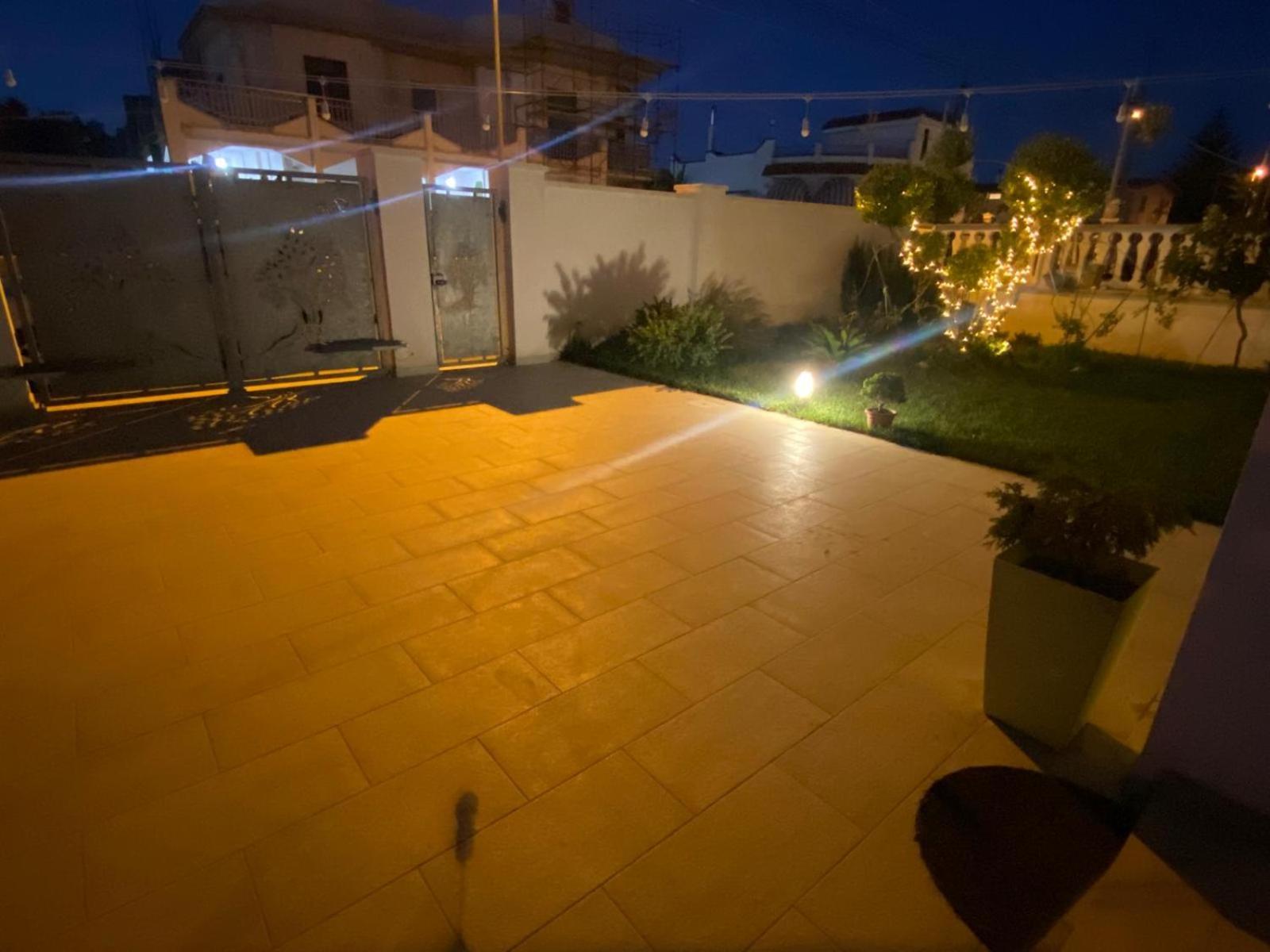 Brezza Marina Apartment Таранто Екстериор снимка