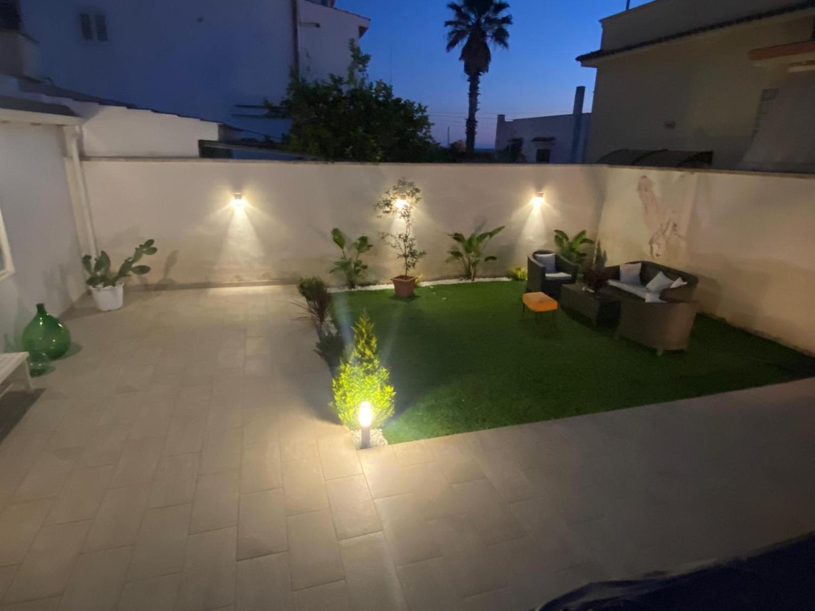 Brezza Marina Apartment Таранто Екстериор снимка