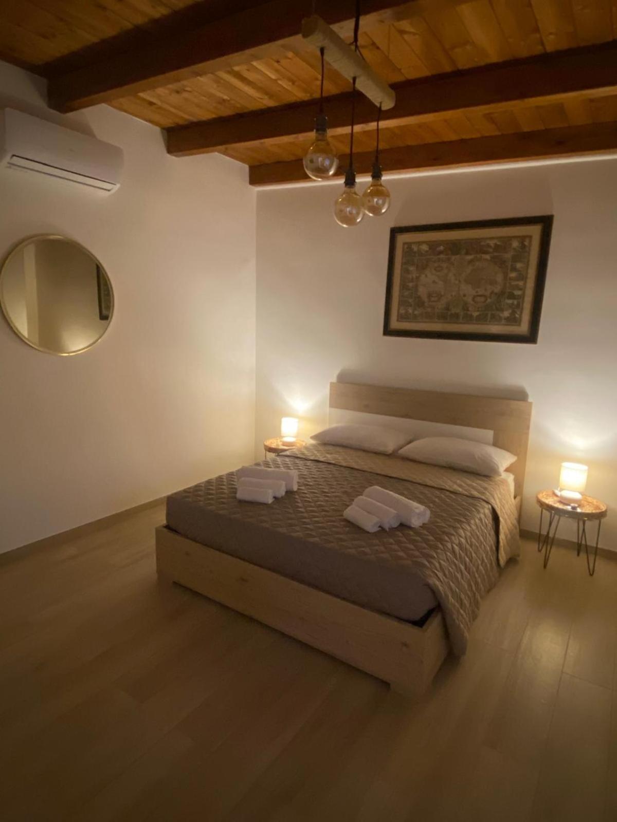 Brezza Marina Apartment Таранто Екстериор снимка