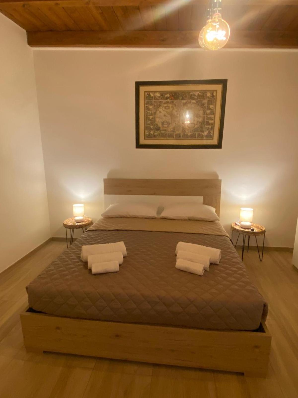 Brezza Marina Apartment Таранто Екстериор снимка