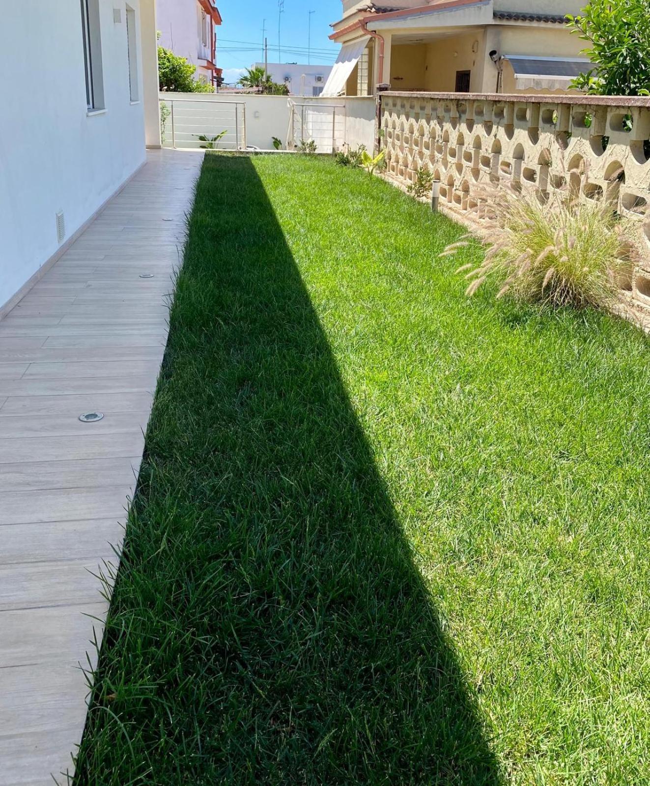 Brezza Marina Apartment Таранто Екстериор снимка