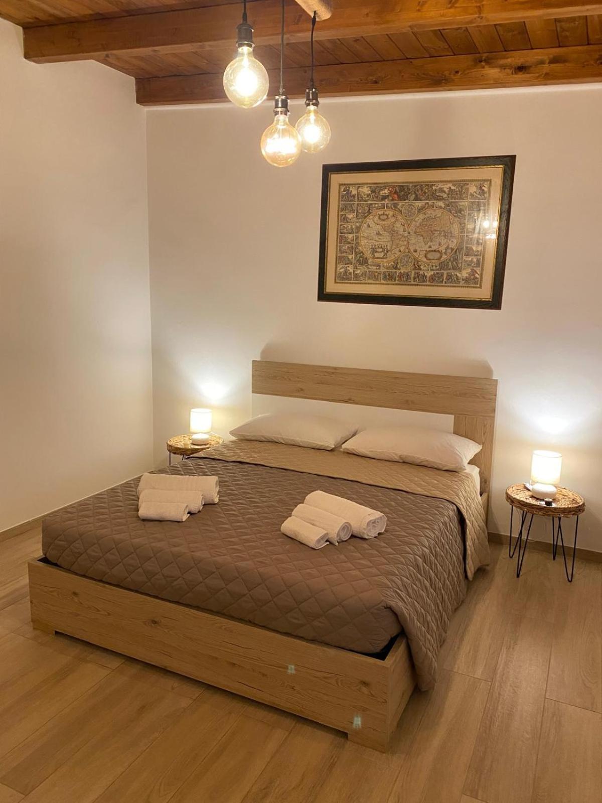 Brezza Marina Apartment Таранто Екстериор снимка